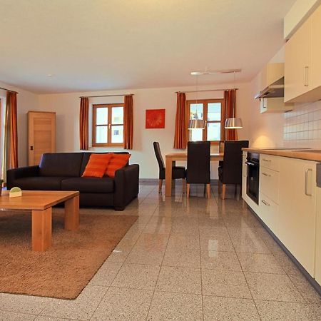 Chalet Zur Rose Apartment Berwang Exterior foto