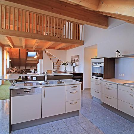 Chalet Zur Rose Apartment Berwang Exterior foto