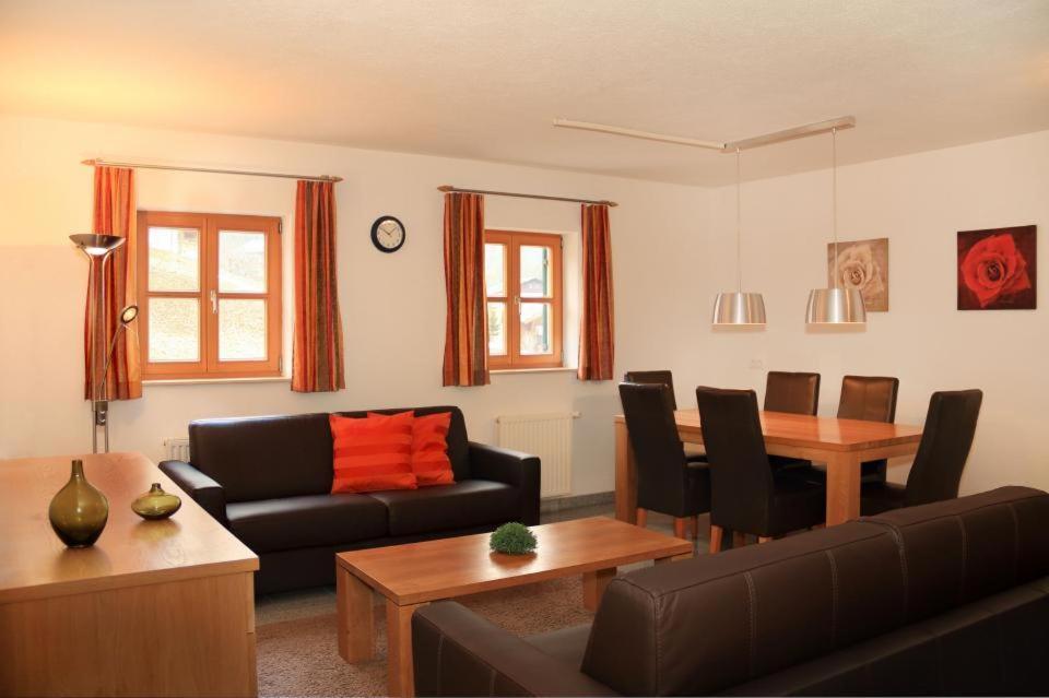 Chalet Zur Rose Apartment Berwang Exterior foto