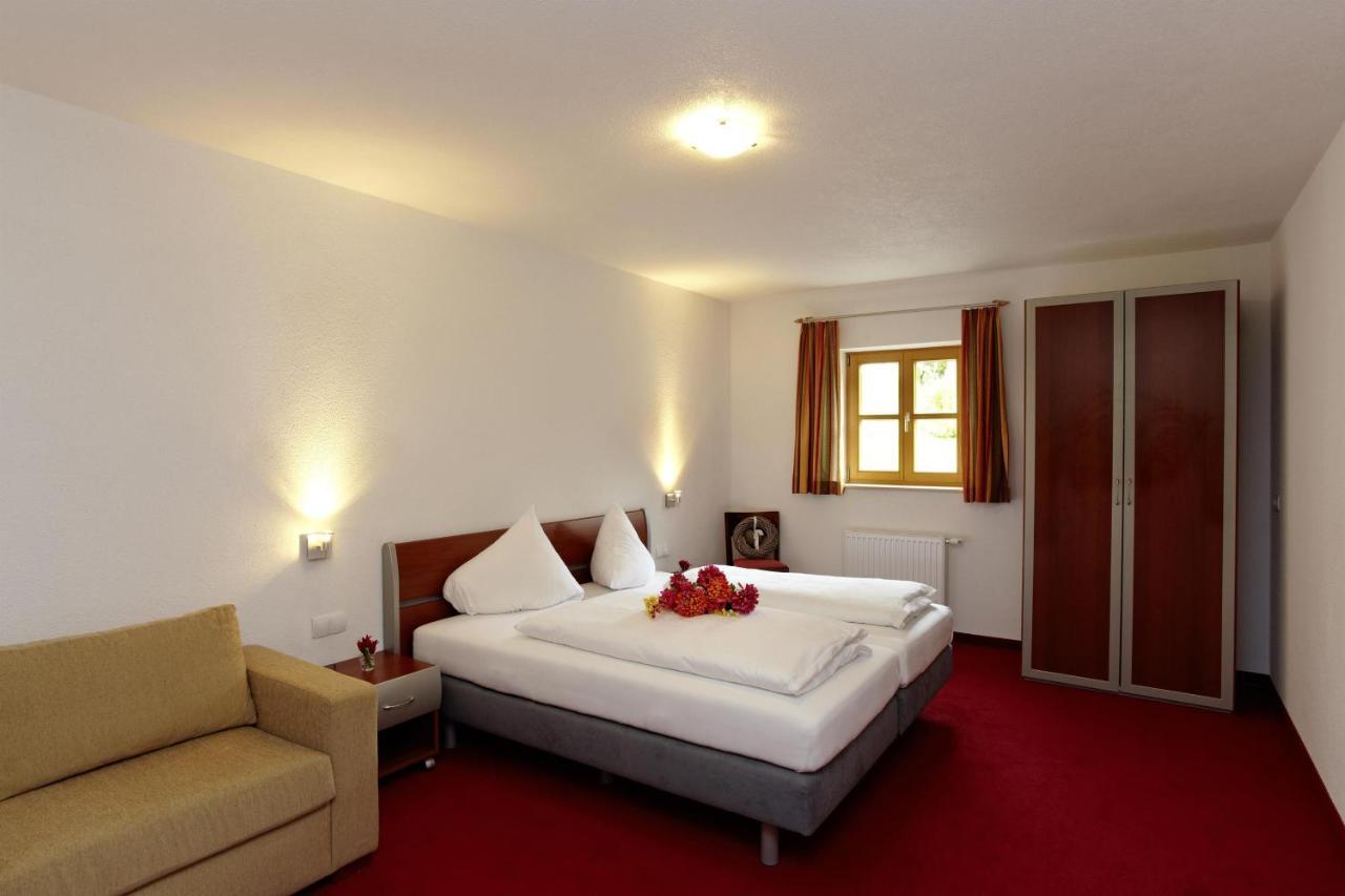 Chalet Zur Rose Apartment Berwang Exterior foto