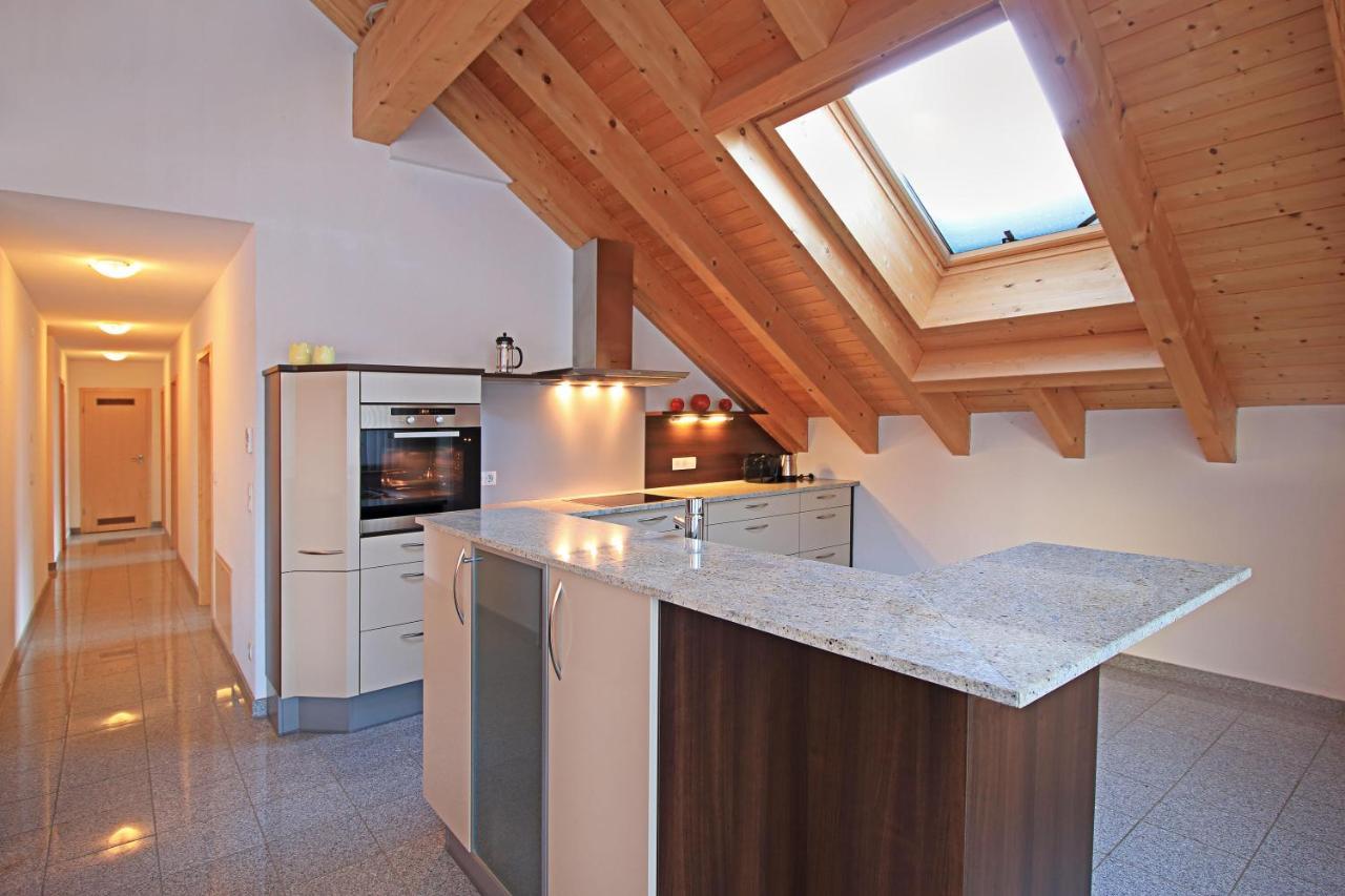 Chalet Zur Rose Apartment Berwang Exterior foto