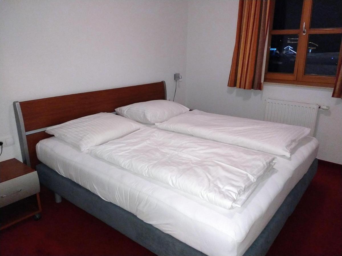 Chalet Zur Rose Apartment Berwang Exterior foto