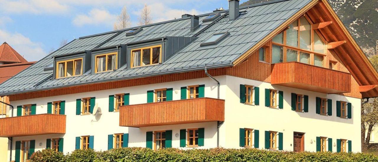 Chalet Zur Rose Apartment Berwang Exterior foto