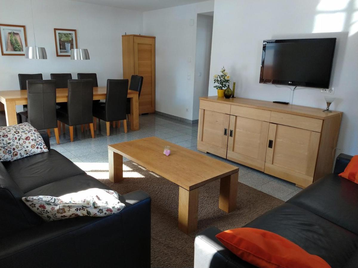 Chalet Zur Rose Apartment Berwang Exterior foto