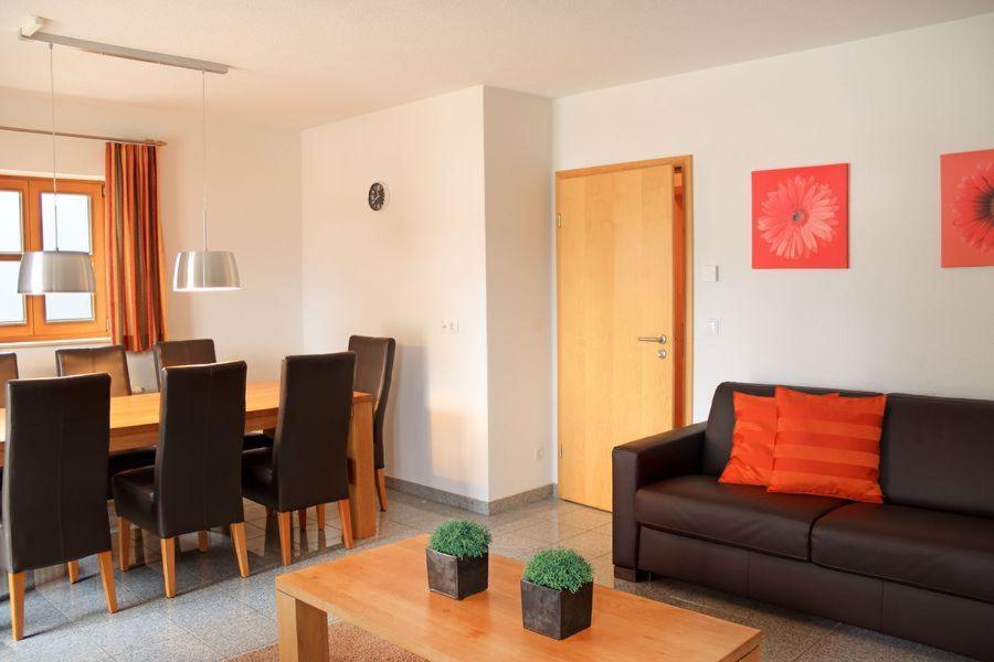 Chalet Zur Rose Apartment Berwang Exterior foto