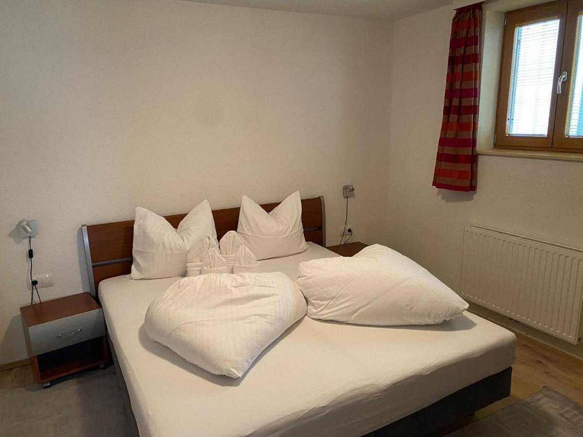 Chalet Zur Rose Apartment Berwang Exterior foto